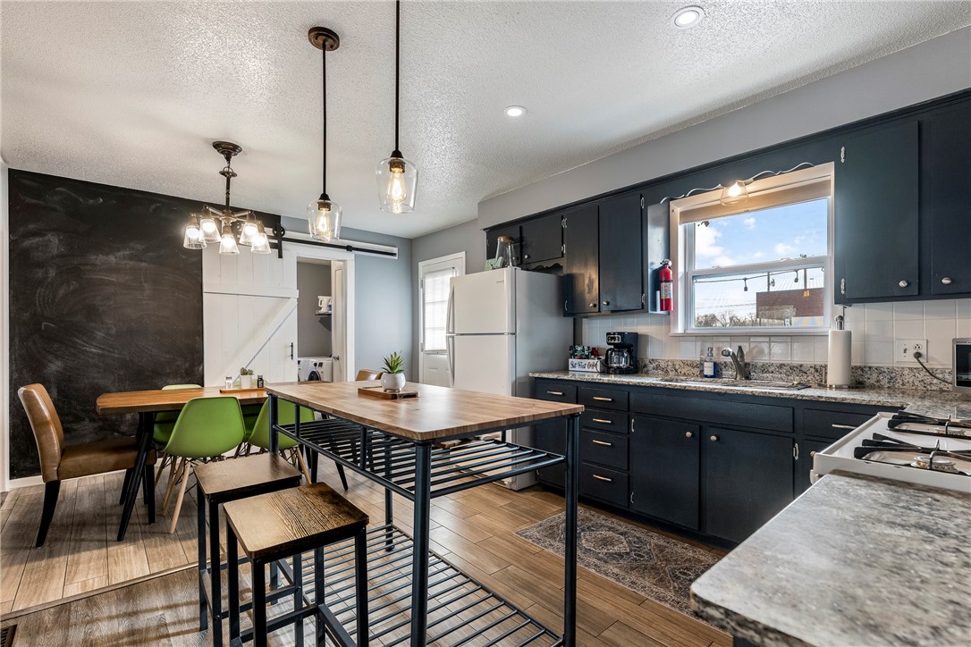 Banks Add Bentonville - Residential