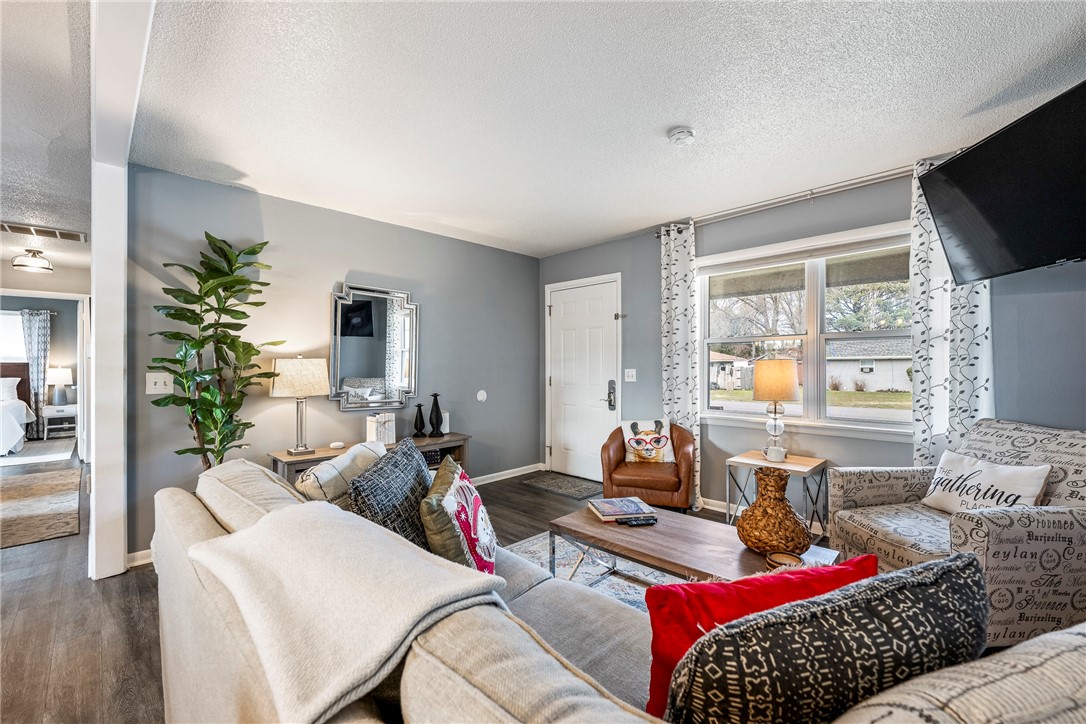 Banks Add Bentonville - Residential