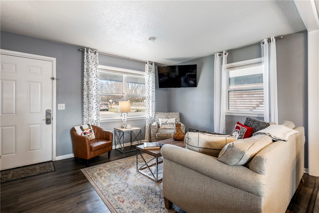 Banks Add Bentonville - Residential