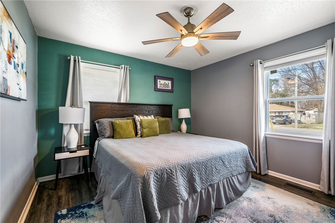 Banks Add Bentonville - Residential