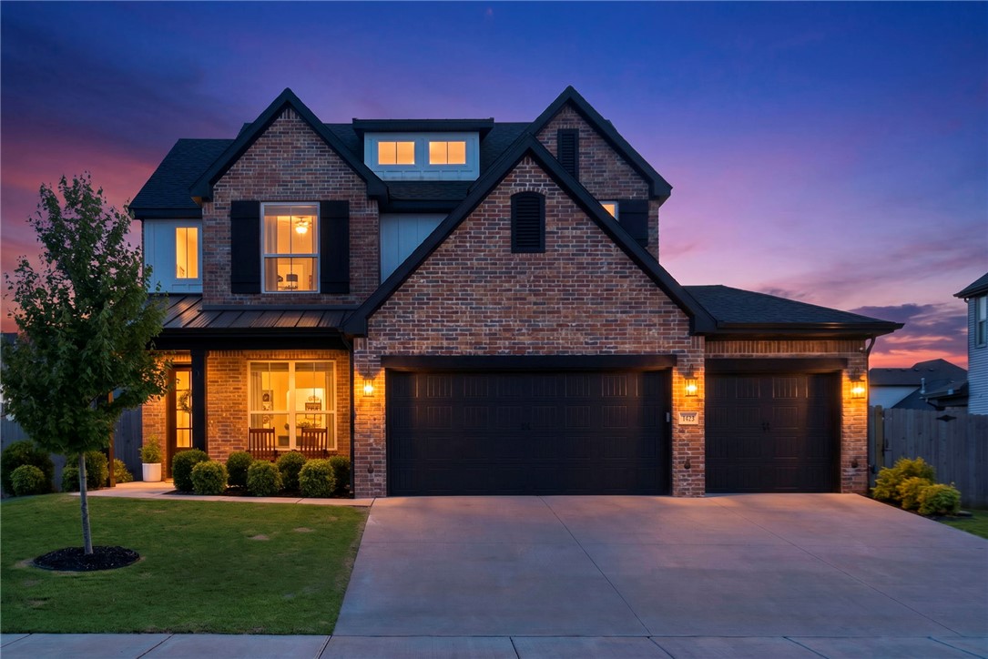 Allens Mill Ph 1 Cave Spgs - Residential