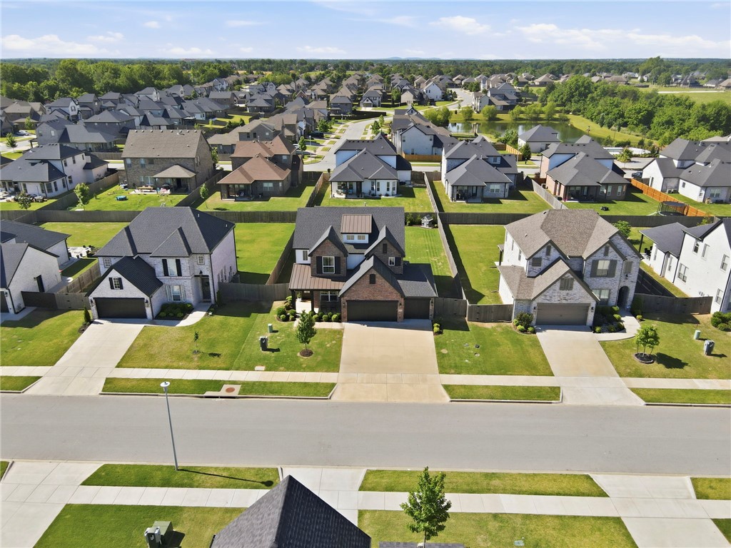 Allens Mill Ph 1 Cave Spgs - Residential