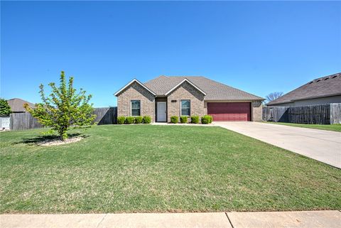 Photo of 507 W Stoney Point Road, Rogers, AR 72758 (MLS # 1343592)