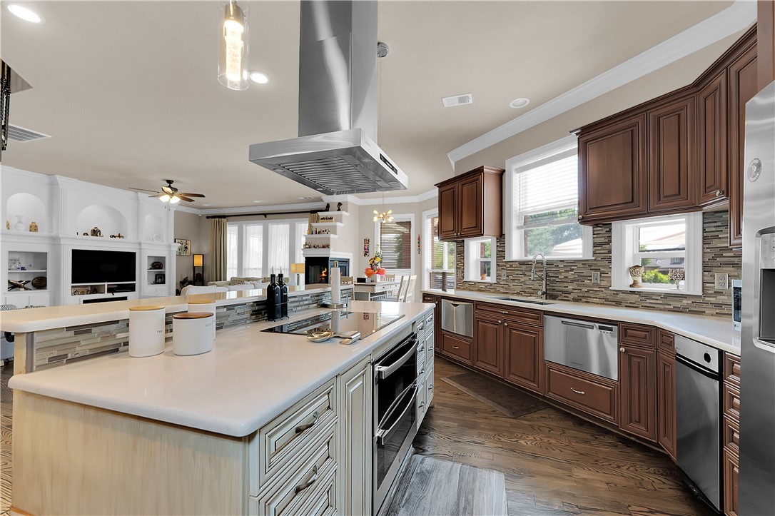 St Valery Downs - Residential