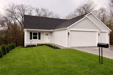 8 Brentwood Drive Bella Vista AR 72715