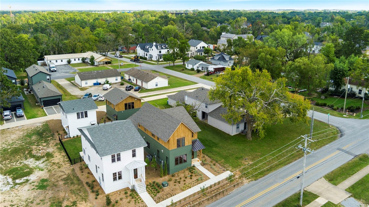 Arboretum Row - Residential
