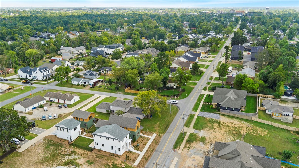 Arboretum Row - Residential