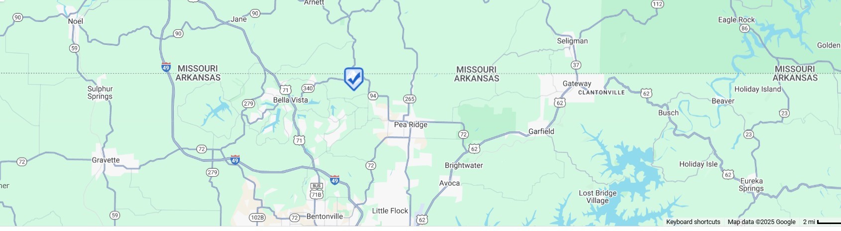 Canterbury Sub Bvv - Land