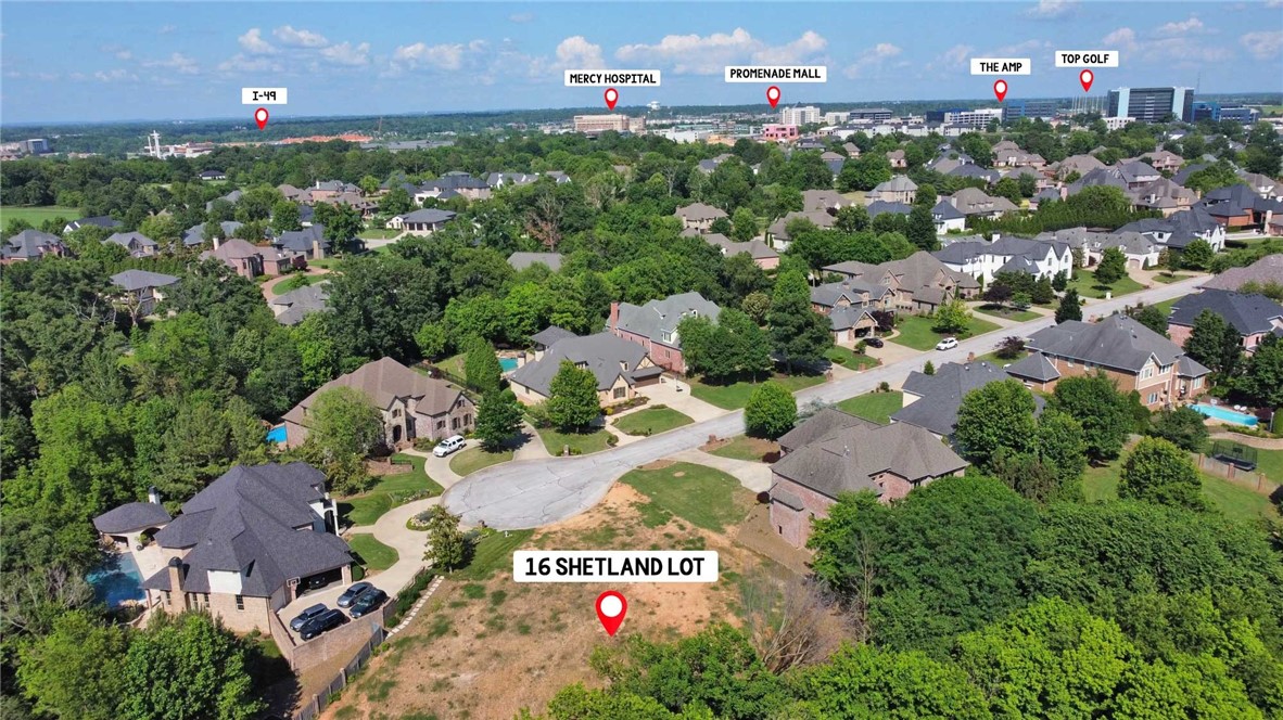 Pinnacle Sub Ph 4 Rogers - Land