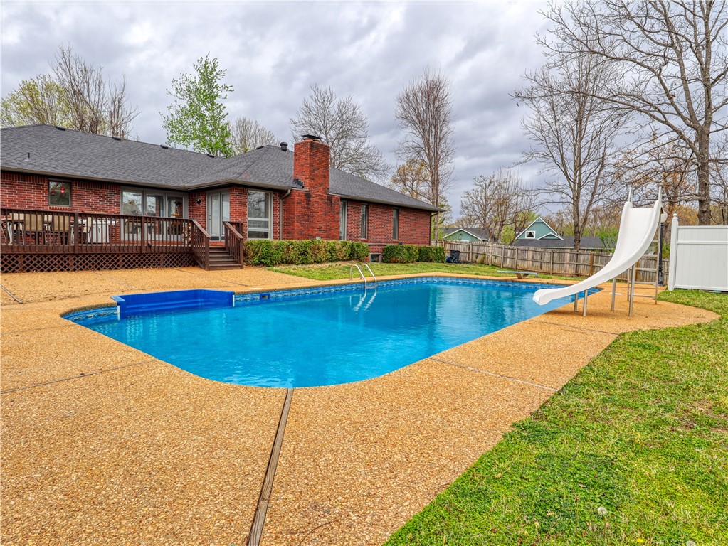 Cardinal Creek Ph 3 Bentonville - Residential