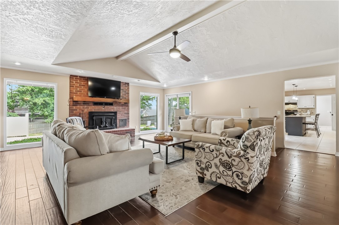 Cardinal Creek Ph 3 Bentonville - Residential