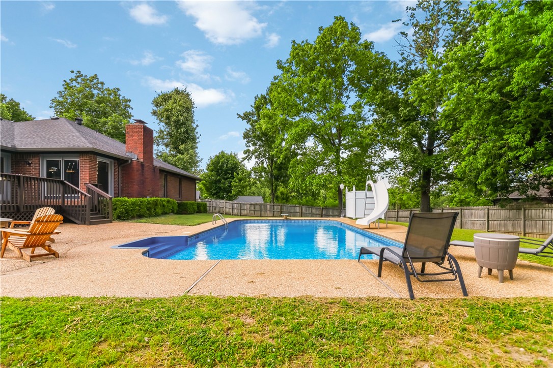Cardinal Creek Ph 3 Bentonville - Residential