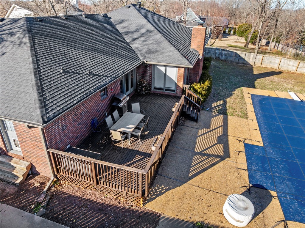 Cardinal Creek Ph 3 Bentonville - Residential