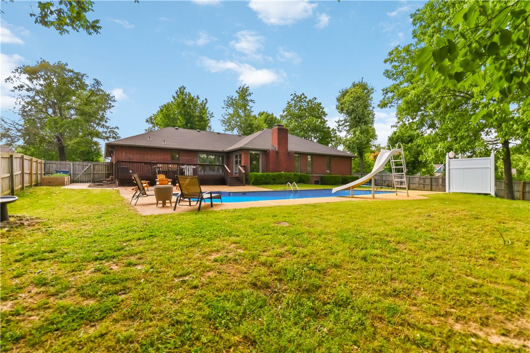 Cardinal Creek Ph 3 Bentonville - Residential