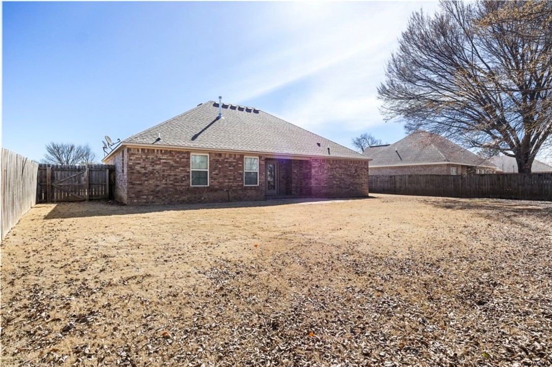 Bethel Oaks - Residential Lease