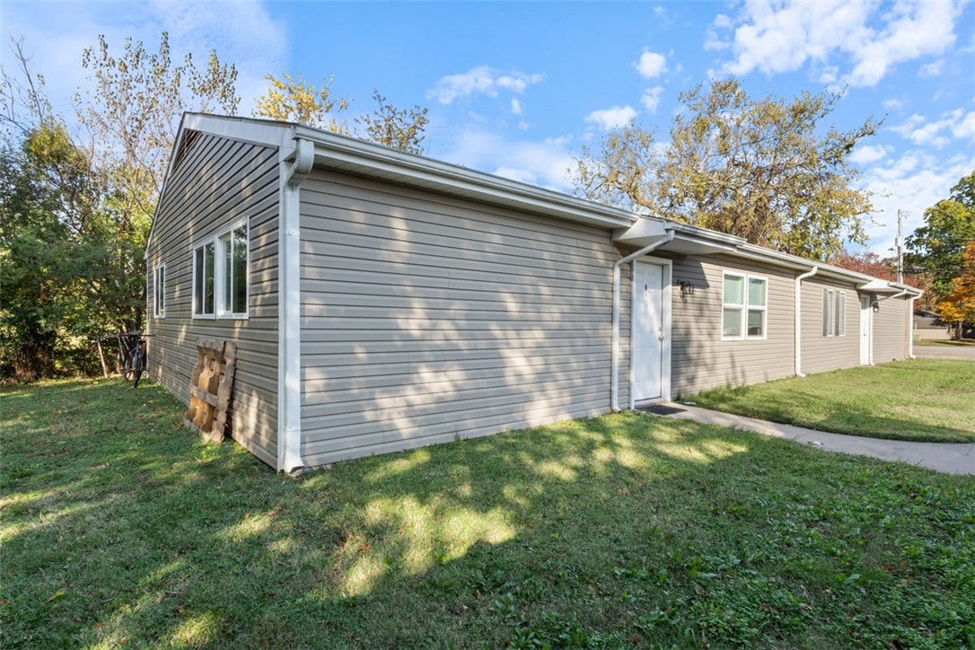 L M Proctors Add Siloam Spgs - Residential Income