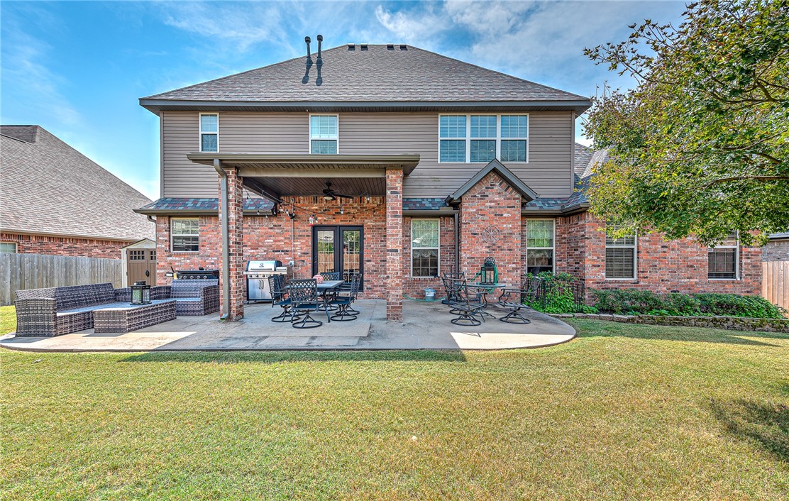 Kensington Ph 3 Bentonville - Residential