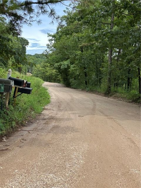 Unimproved Land in Eureka Springs AR Tract 12 Dawn Kimberly- CR1486 Road 16.jpg