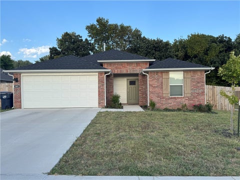 Photo of 801 Picard Avenue, Lowell, AR 72745 (MLS # 1359348)