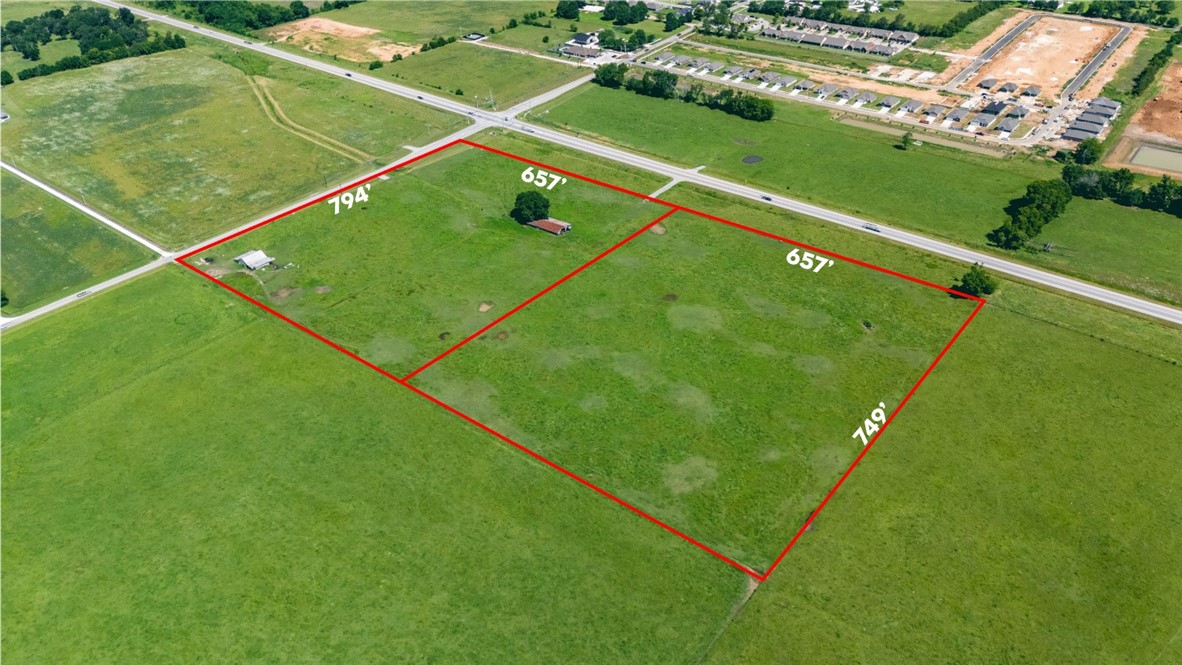 Prairie Grove Outlots - Land