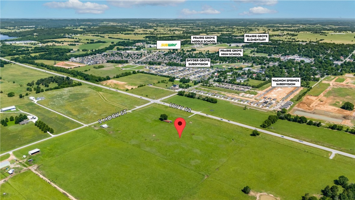 Prairie Grove Outlots - Land