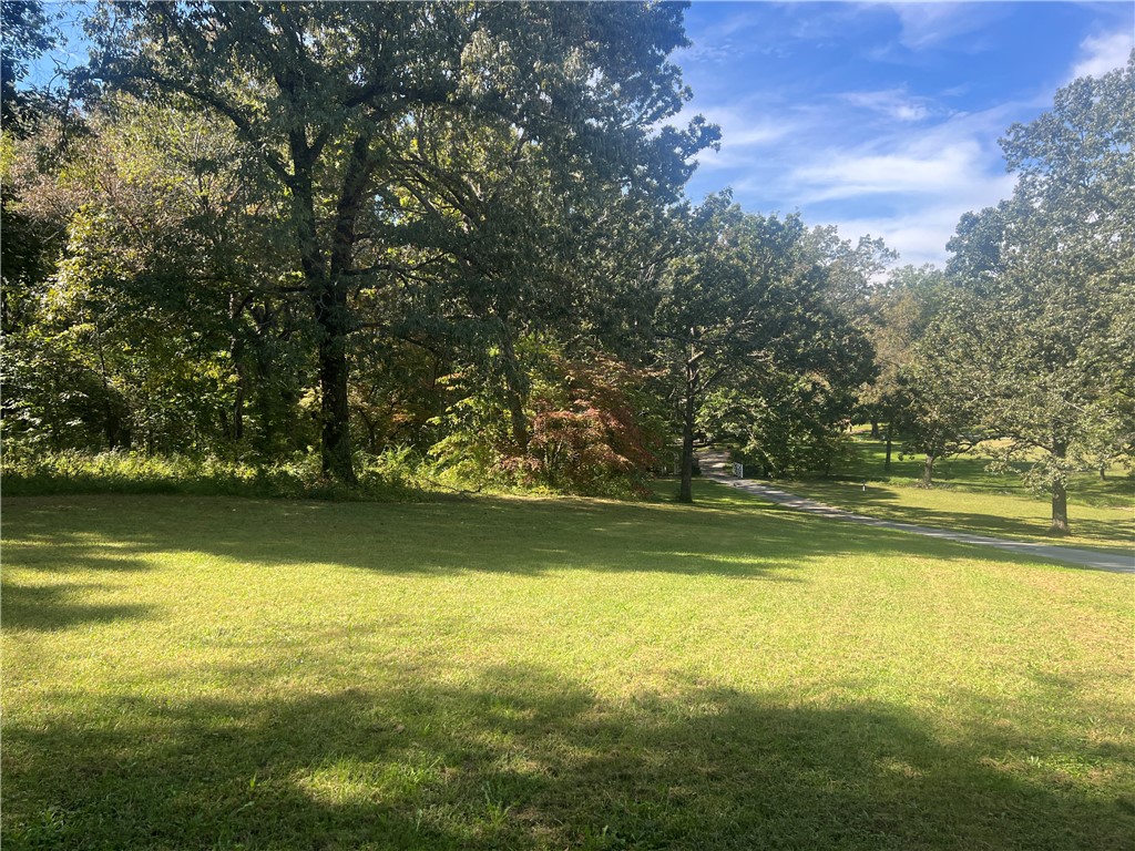 Beautiful 1.96-acre lot with city water, city sewer, and Electric all available. This is lot # 5 Meriwether Pond inside City Limits. Very Quiet Neighborhood with lots of Trees.