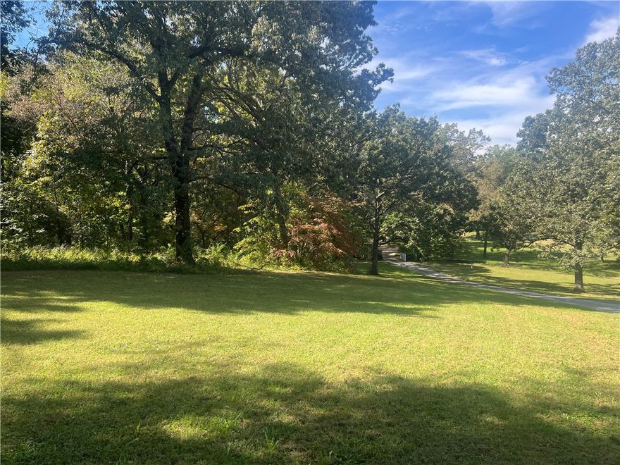 Beautiful 1.96-acre lot with city water, city sewer, and Electric all available.  This is lot # 5 Meriwether Pond inside City Limits.  Very Quiet Neighborhood with lots of Trees.