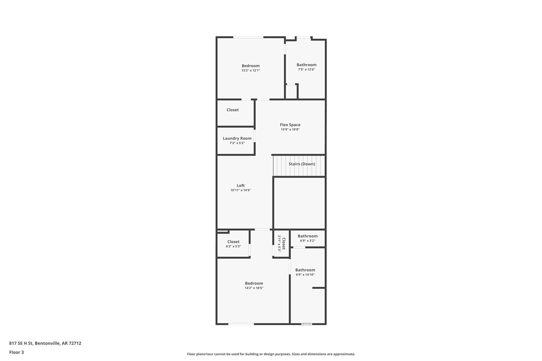 LIGHTBOX AT MARKET-BENTONVILLE - Residential