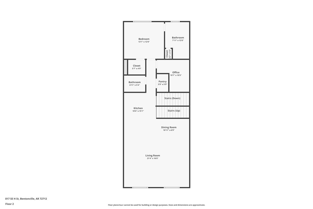 LIGHTBOX AT MARKET-BENTONVILLE - Residential
