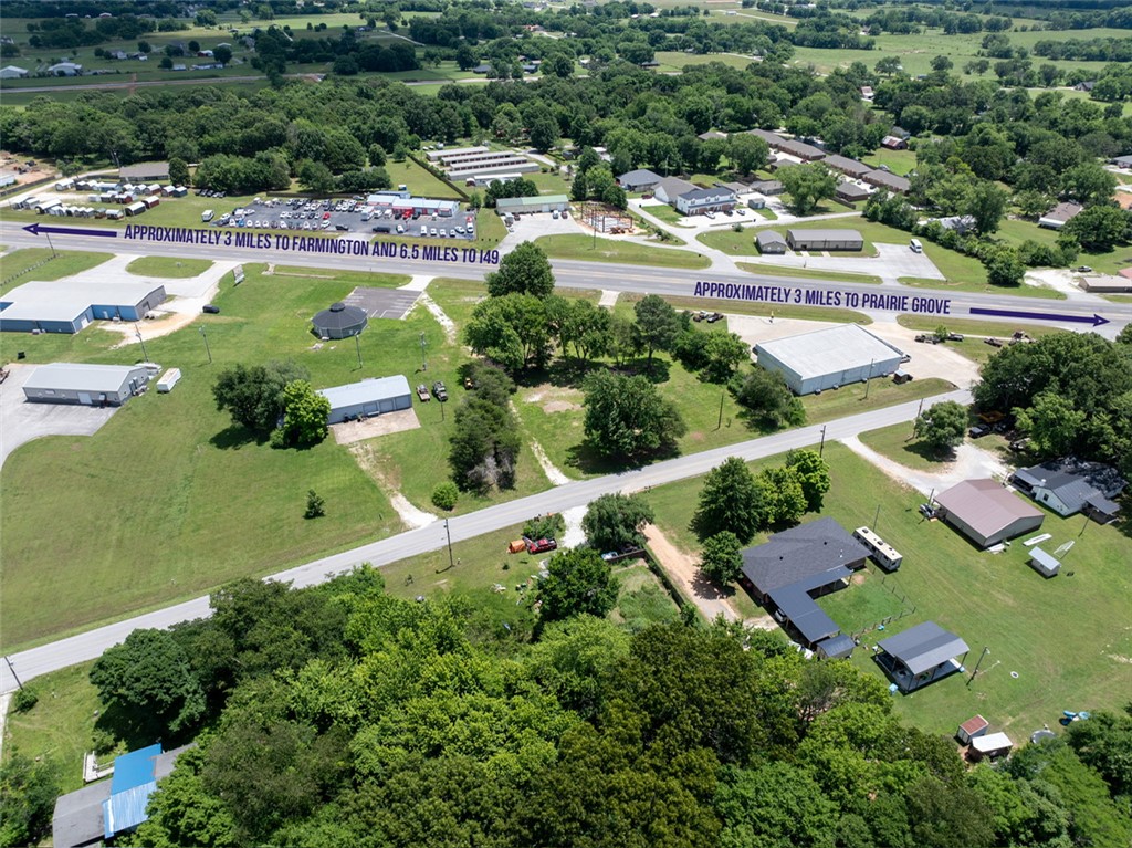 Prairie Grove Outlots - Land