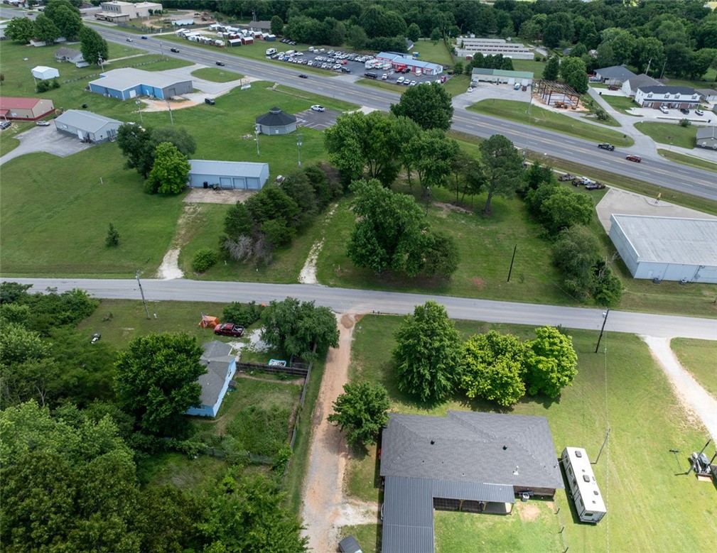Prairie Grove Outlots - Land