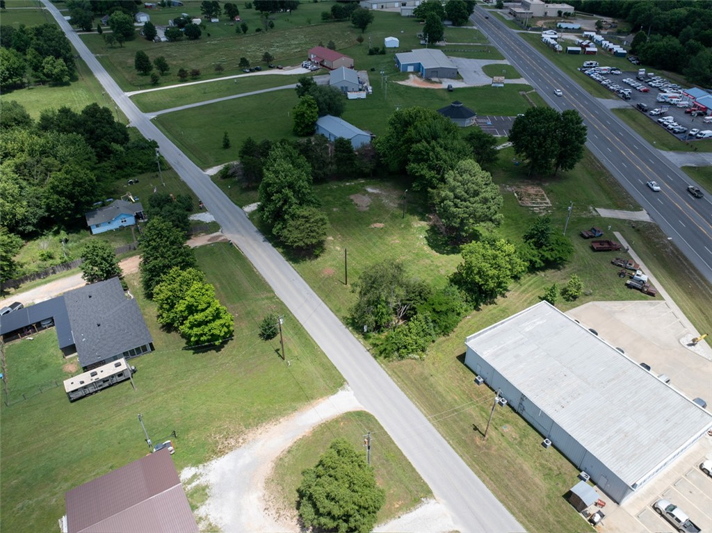 Prairie Grove Outlots - Land