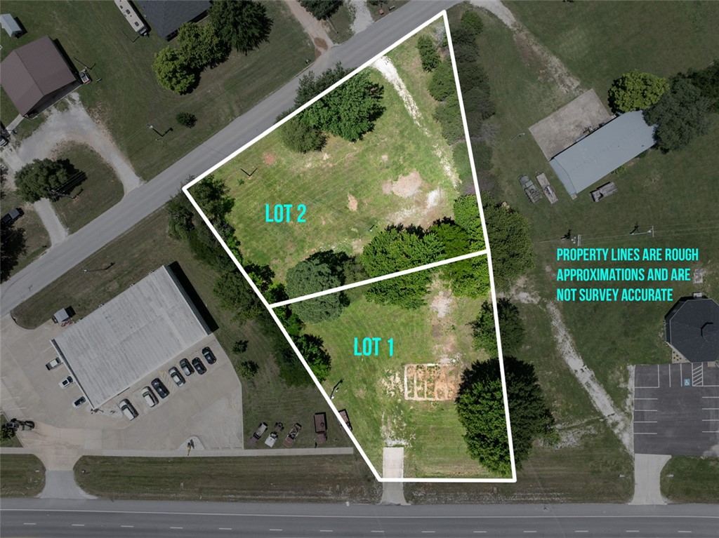 Prairie Grove Outlots - Land