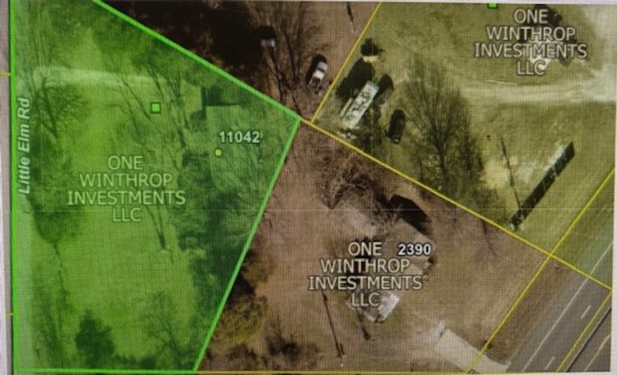 PENDING BEFORE PRINT. Agent owned