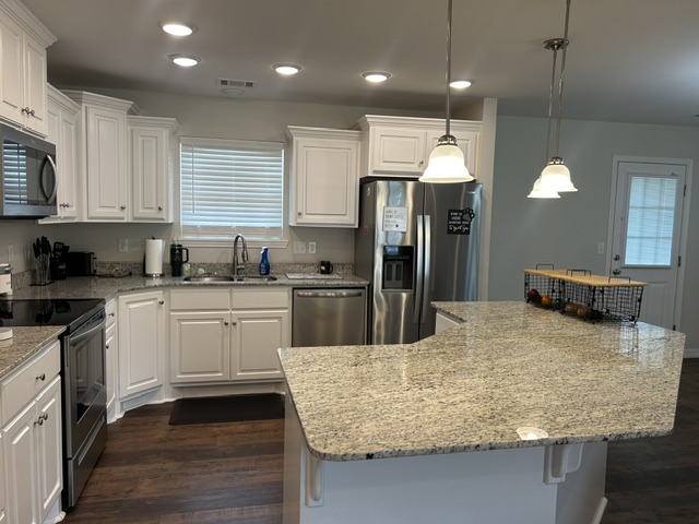 Magnolia Ridge - Residential