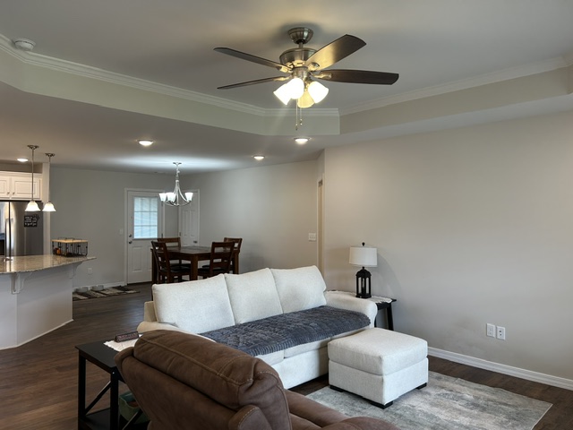 Magnolia Ridge - Residential
