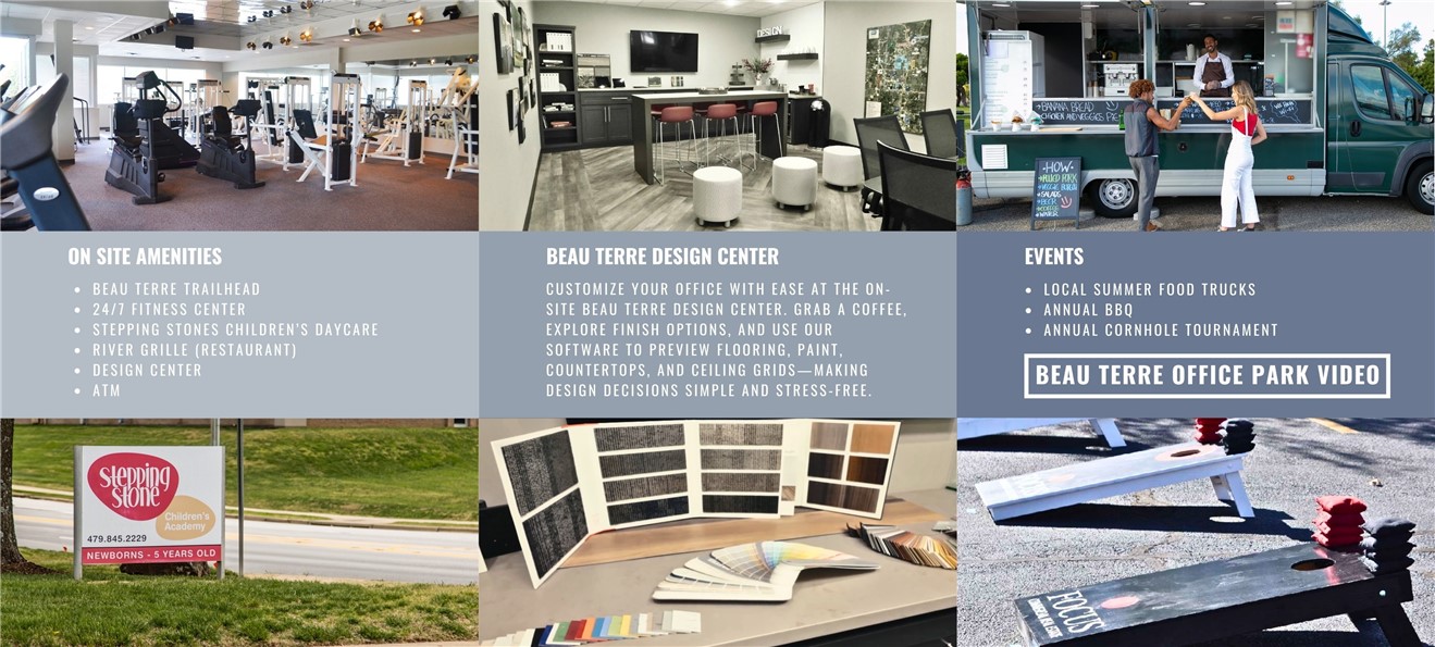 Beau Terre Sub Bentonville - Commercial Lease