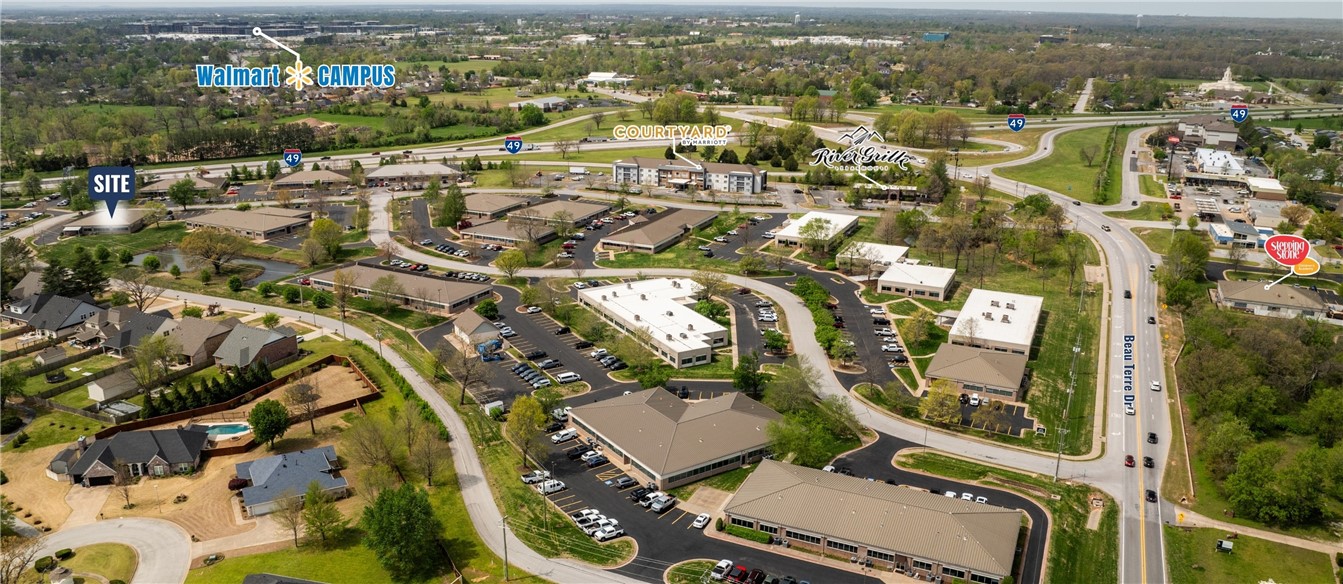 Beau Terre Sub Bentonville - Commercial Lease
