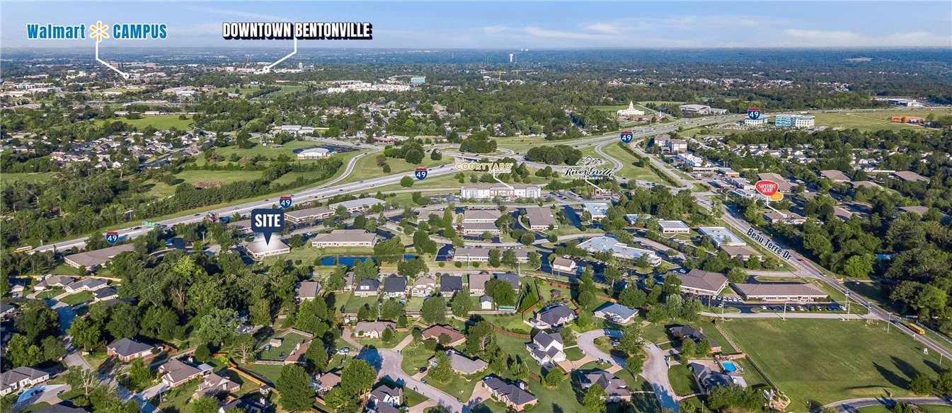 Beau Terre Sub Bentonville - Commercial Lease