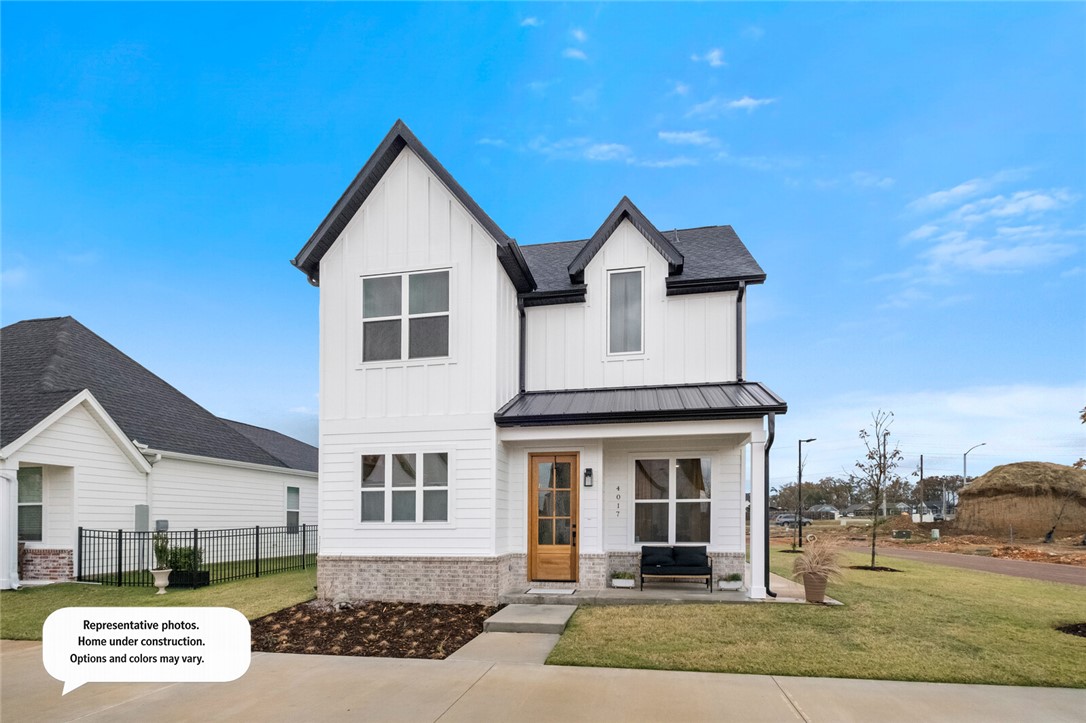 Village At Pinnacle Hills, The Rogers - Residential