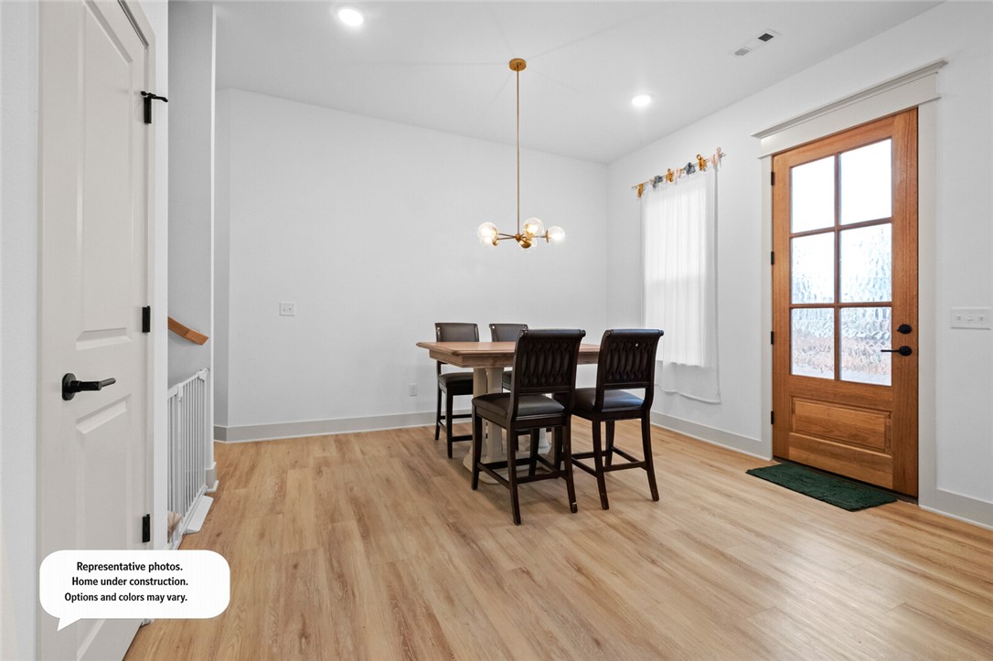 Village At Pinnacle Hills, The Rogers - Residential