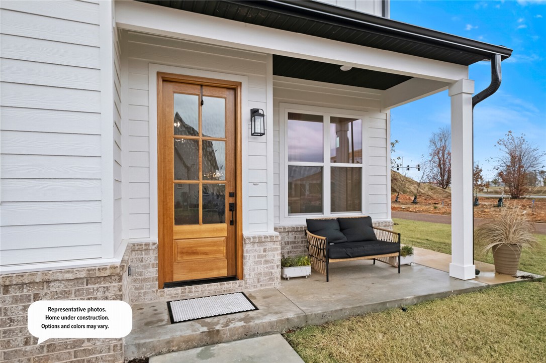 Village At Pinnacle Hills, The Rogers - Residential