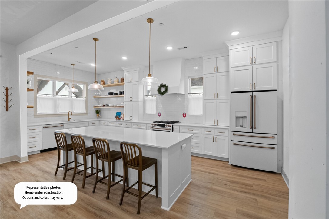 Village At Pinnacle Hills, The Rogers - Residential