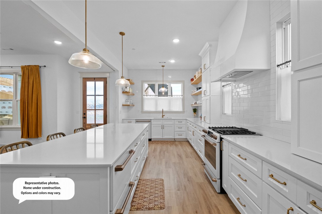 Village At Pinnacle Hills, The Rogers - Residential