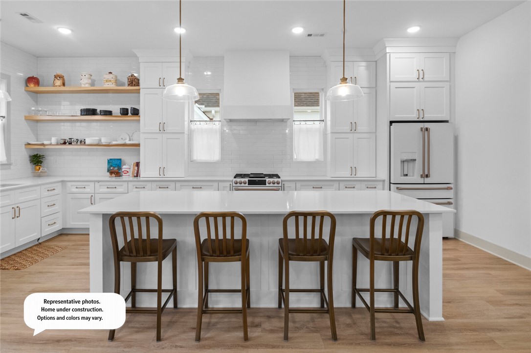 Village At Pinnacle Hills, The Rogers - Residential