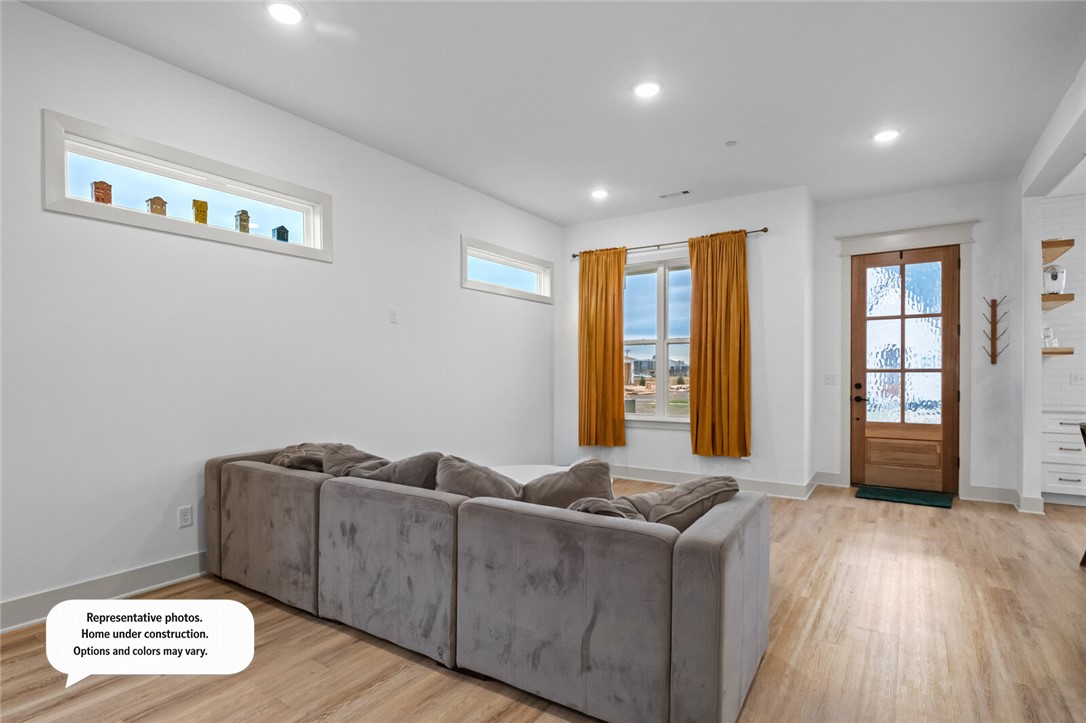 Village At Pinnacle Hills, The Rogers - Residential