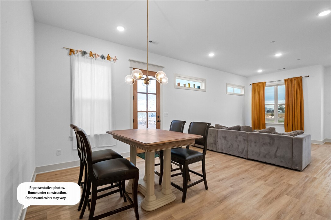 Village At Pinnacle Hills, The Rogers - Residential