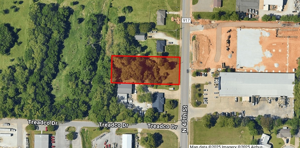 Springdale Outlots - Land