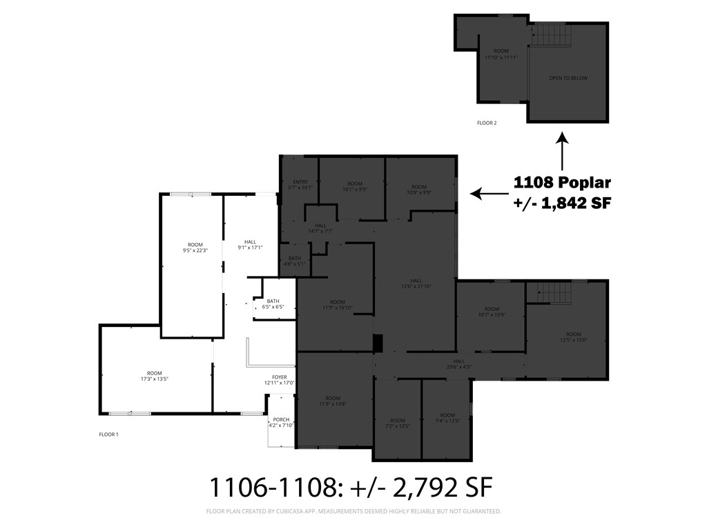 Main image without alt text