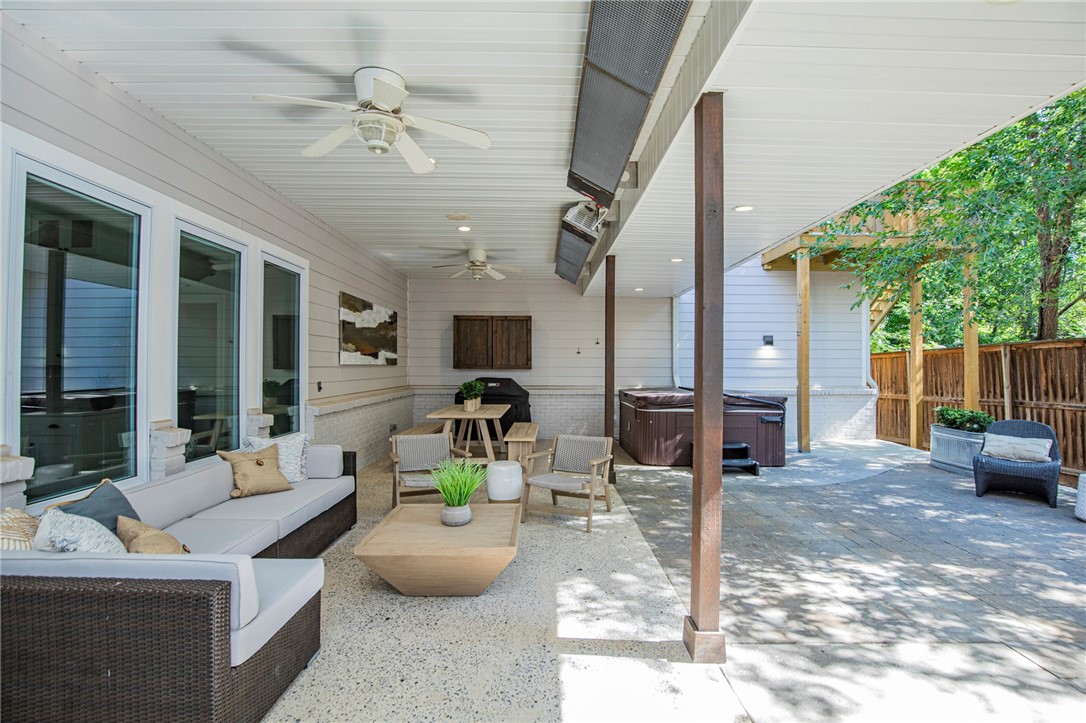 Demings Add Bentonville - Residential